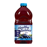 Old Orchard Healthy Balance Bottled Juice Cocktail  Healthy Balance Grape Full-Size Picture